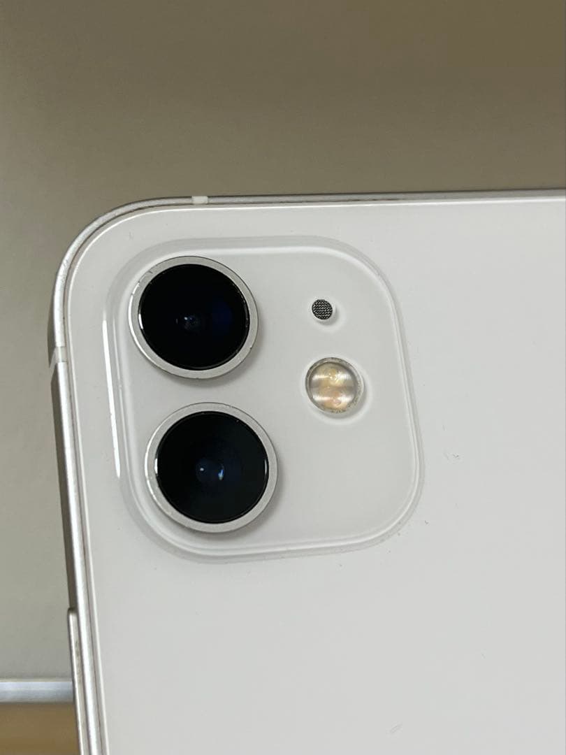Apple iPhone 12 ホワイト 64GB SIMフリー