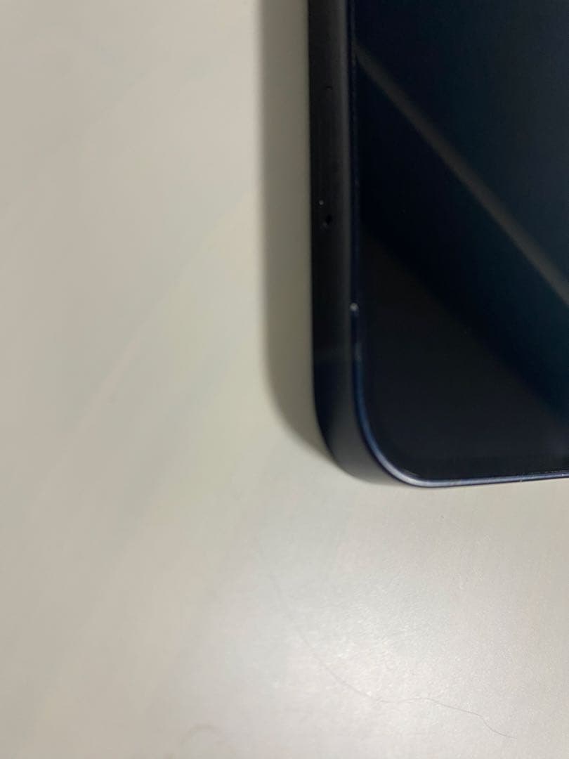 iPhone12 mini 64GB ブラック SIMフリー 本体