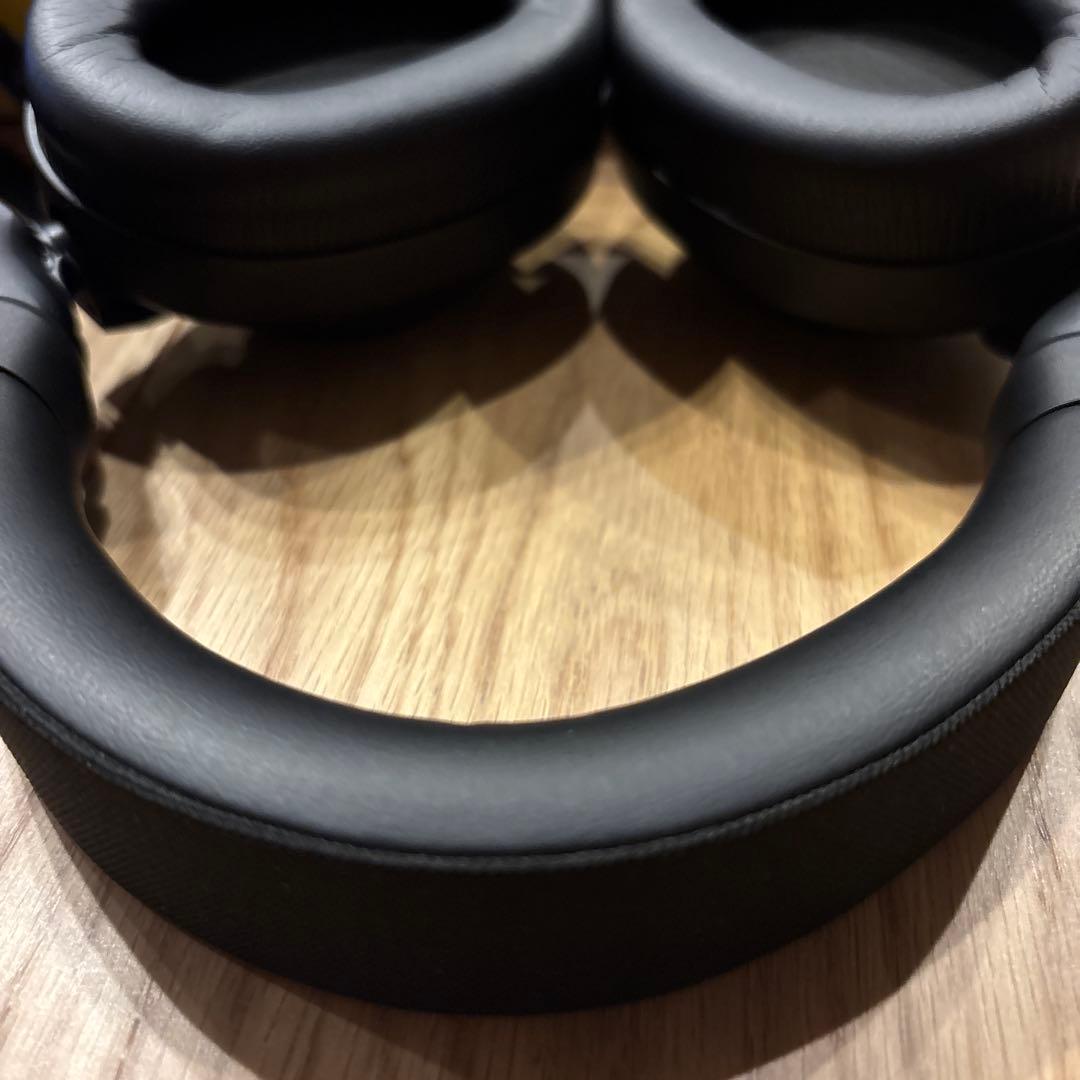 【美品】Jabra Elite 85h ワイヤレスヘッドホン チタニウムブラック