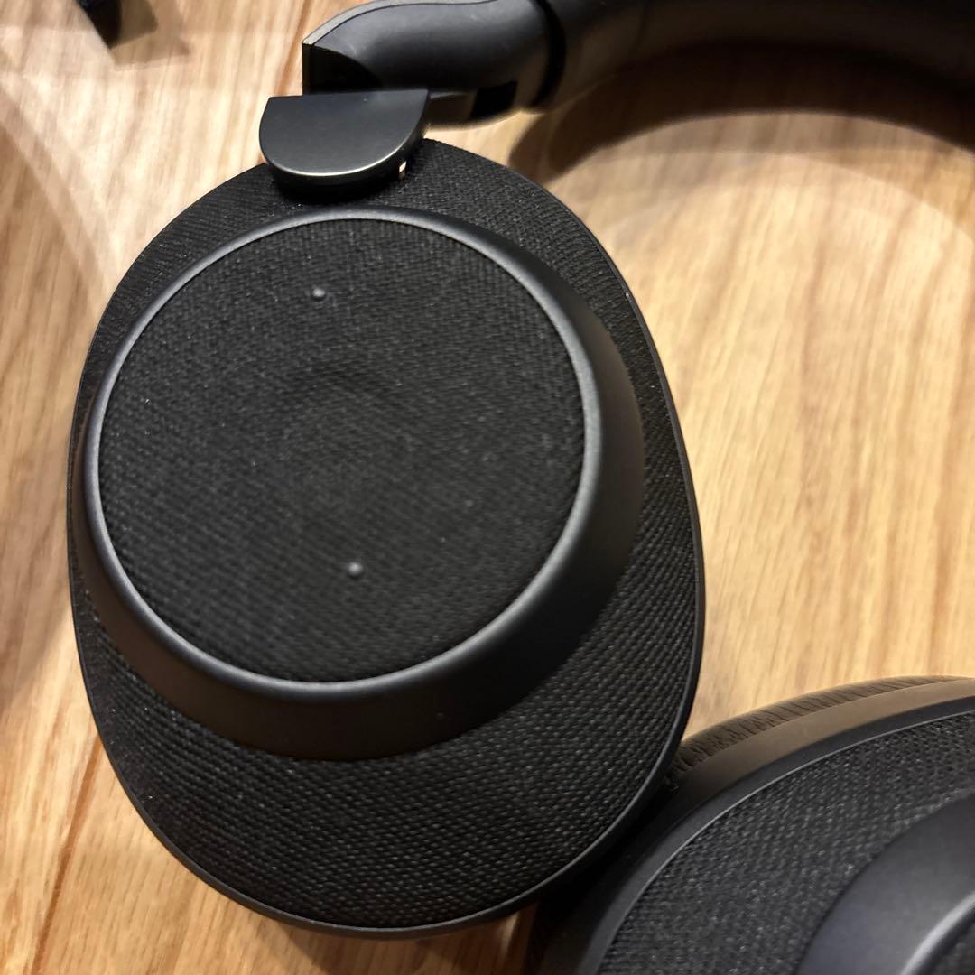 【美品】Jabra Elite 85h ワイヤレスヘッドホン チタニウムブラック