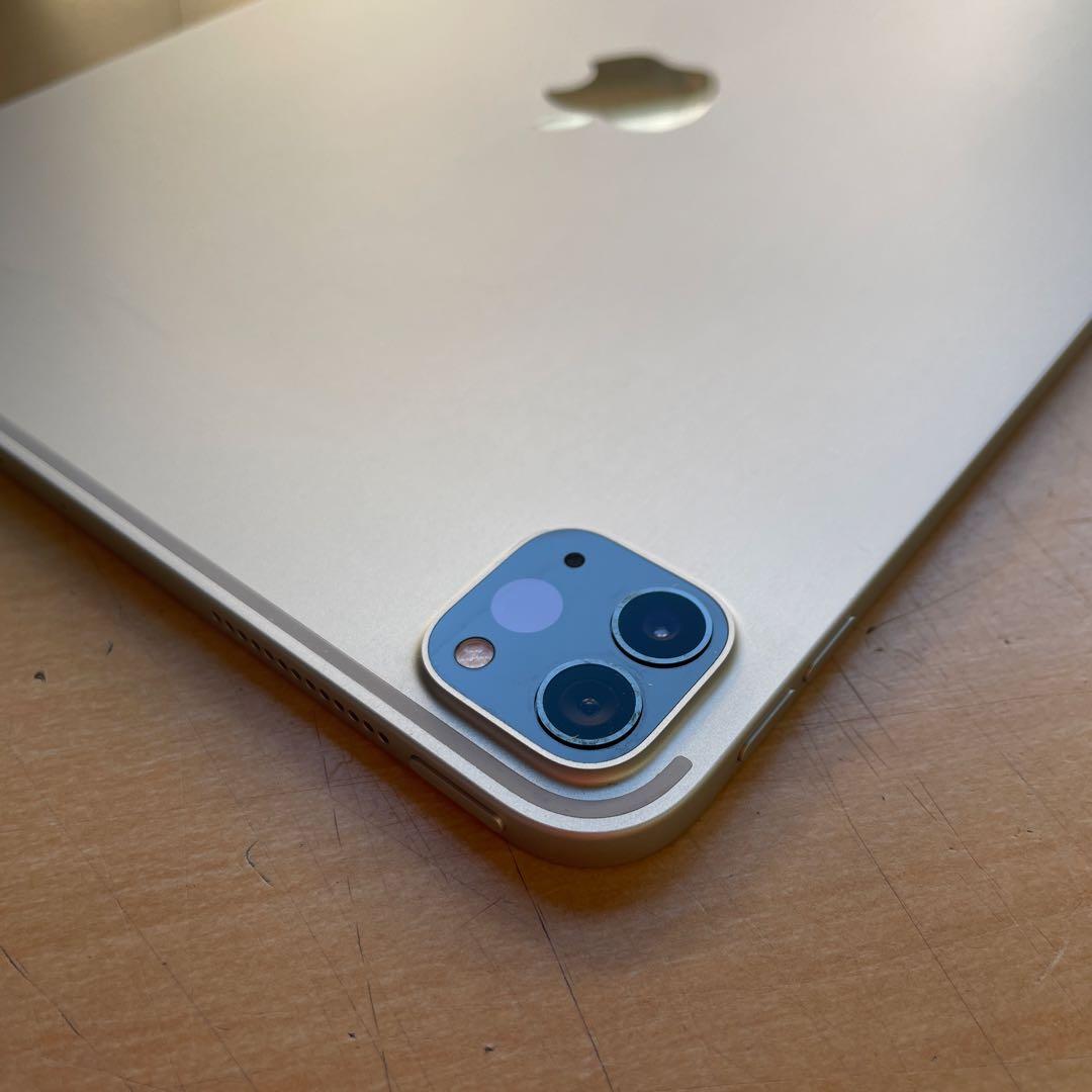 iPad Pro 11インチ　第2世代　シルバー　128GB A2228 超美品