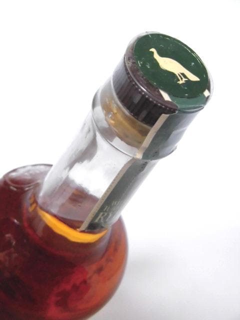 【L2】ワイルドターキー ライ 旧ボトル 正規品 700ml