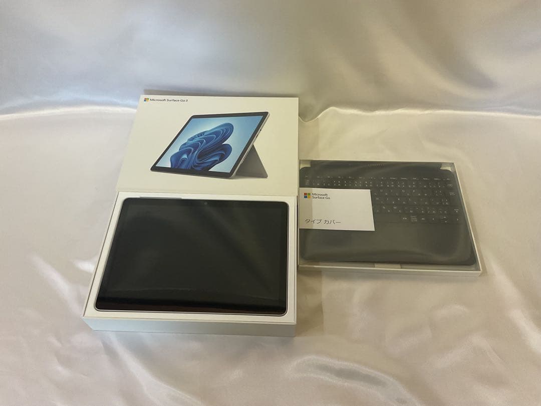 Windowsタブレット本体 Surface Go3 8g SSD128g Office 2024