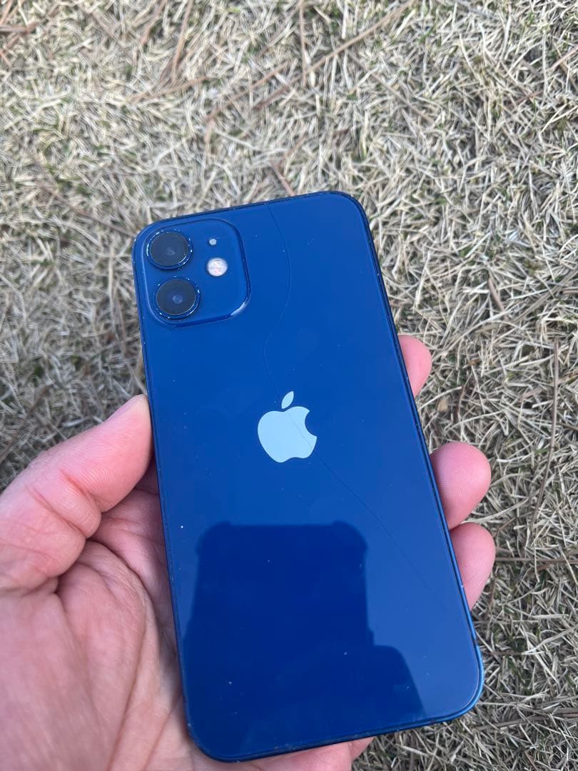 iPhone 12 mini 128GB eSIM対応