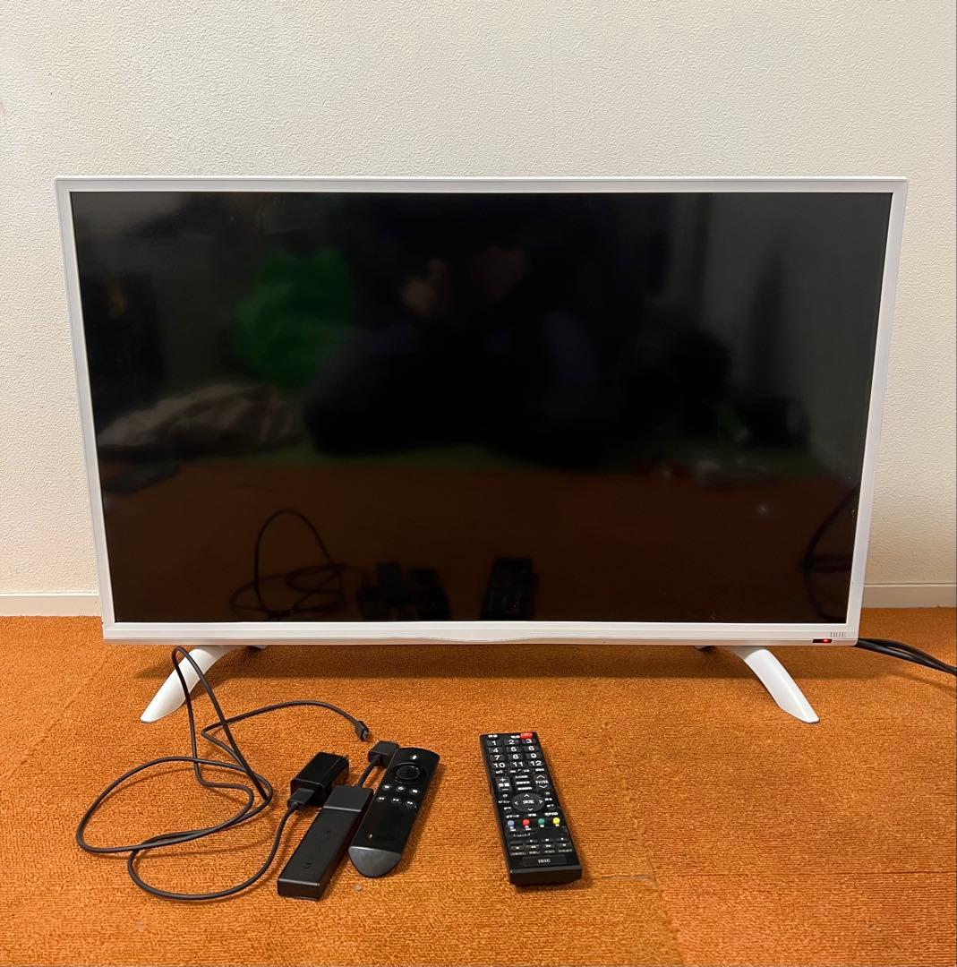 IRIE Fire TV Stick付き 液晶テレビ 32V型
