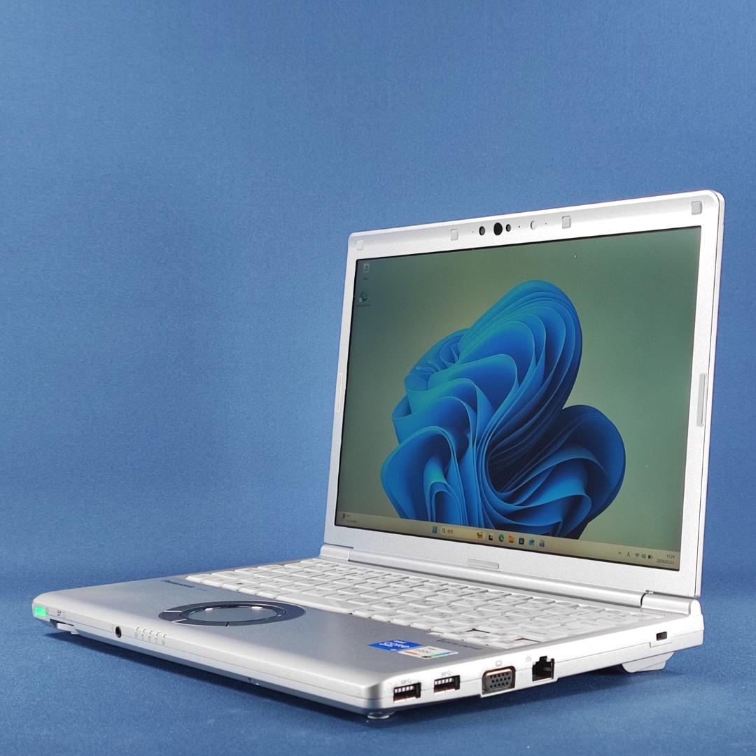 Windowsノート本体 Let's Note CF-SV1 i5-11th 16GB 256GB