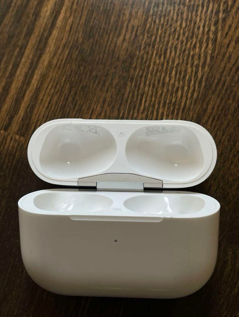 Apple AirPods Pro 本体 充電ケース