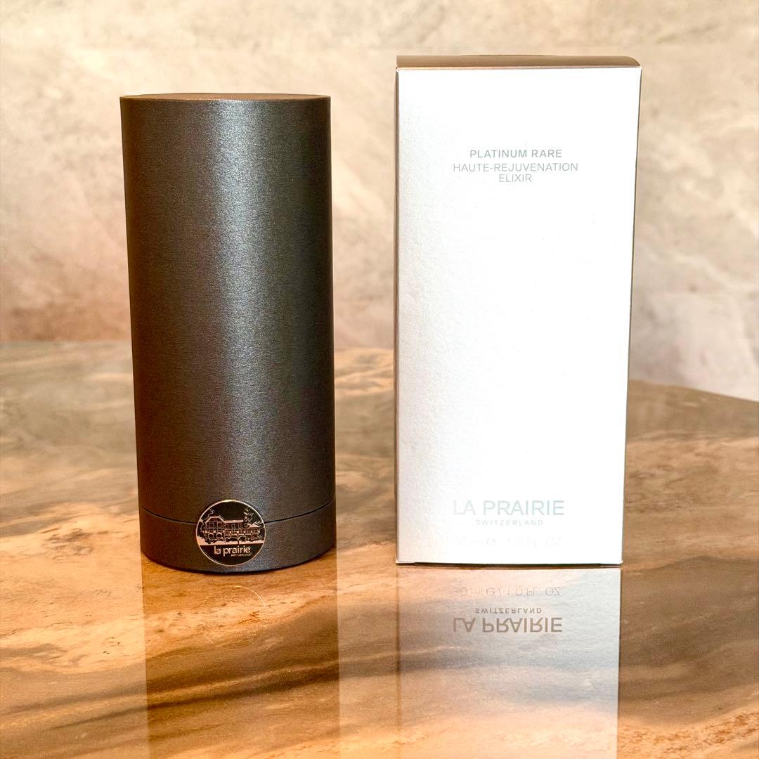 ラ・プレリー　PTレア　HR エレクシア〈美容液〉　30ml ラ・プレリー