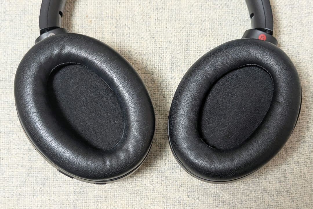 SONY WH-1000XM3（B）/ワイヤレスヘッドホン