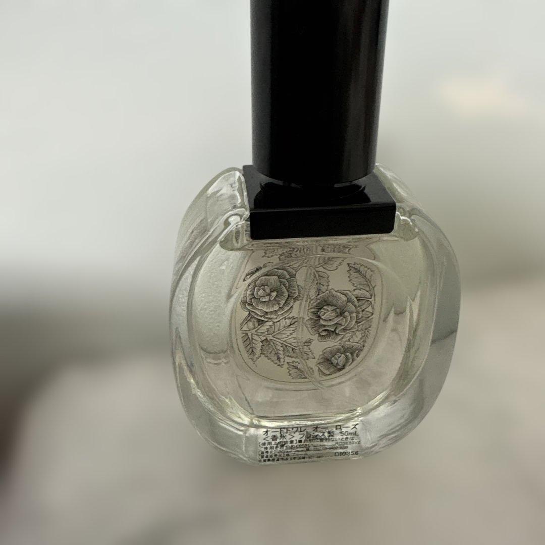 diptyqueオーローズ 香水