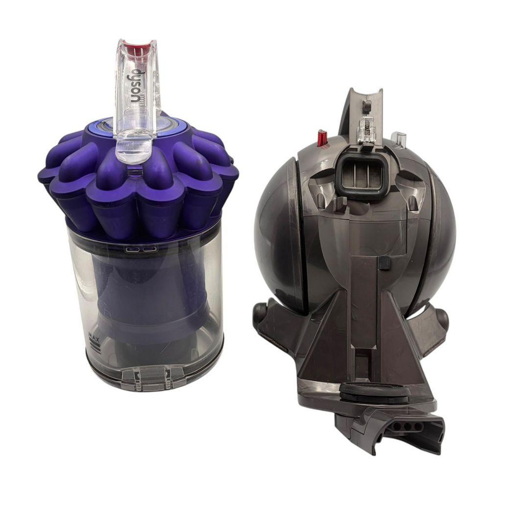 【動作確認済み】Dyson DC48 掃除機 本体 ダイソン　キャニスター