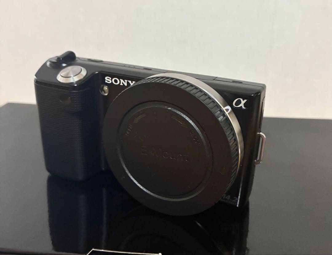 デジタルカメラ SONY NEX-5