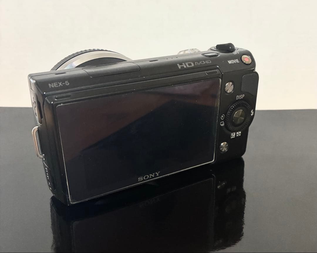 デジタルカメラ SONY NEX-5