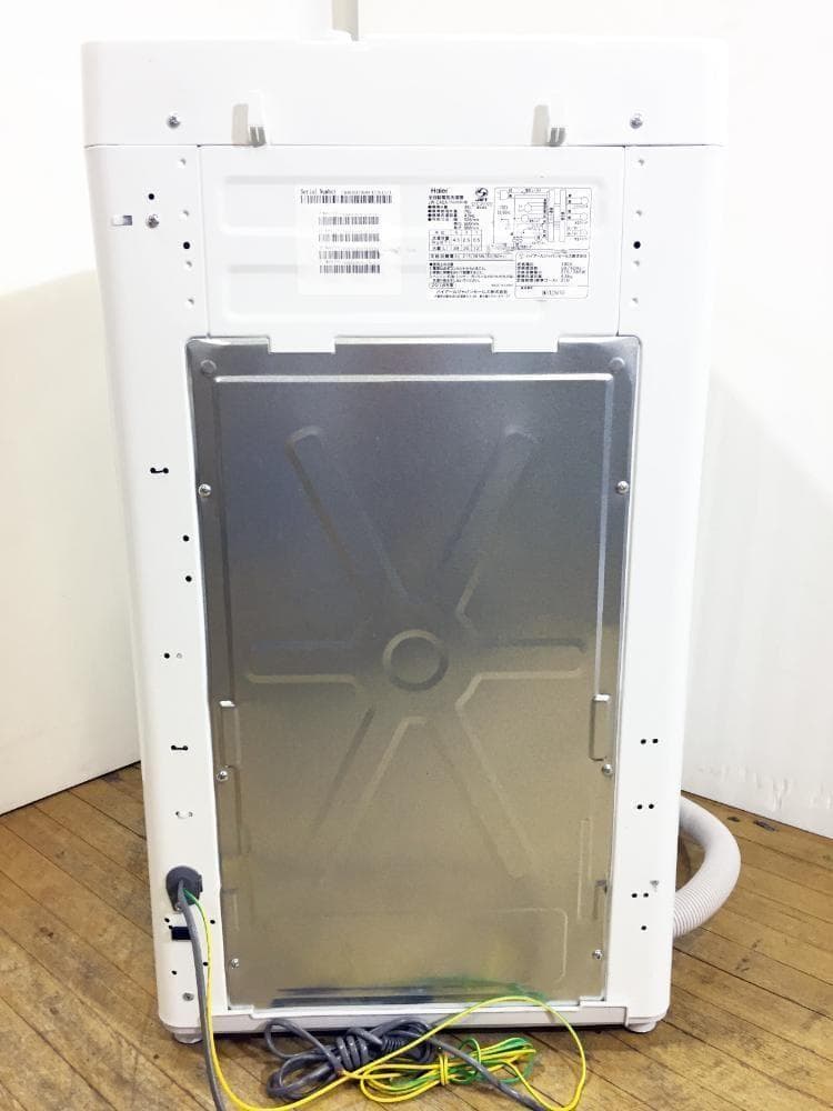30日迄！送料無料★Haier☆4.5kg☆洗濯機【JW-C45A-W】