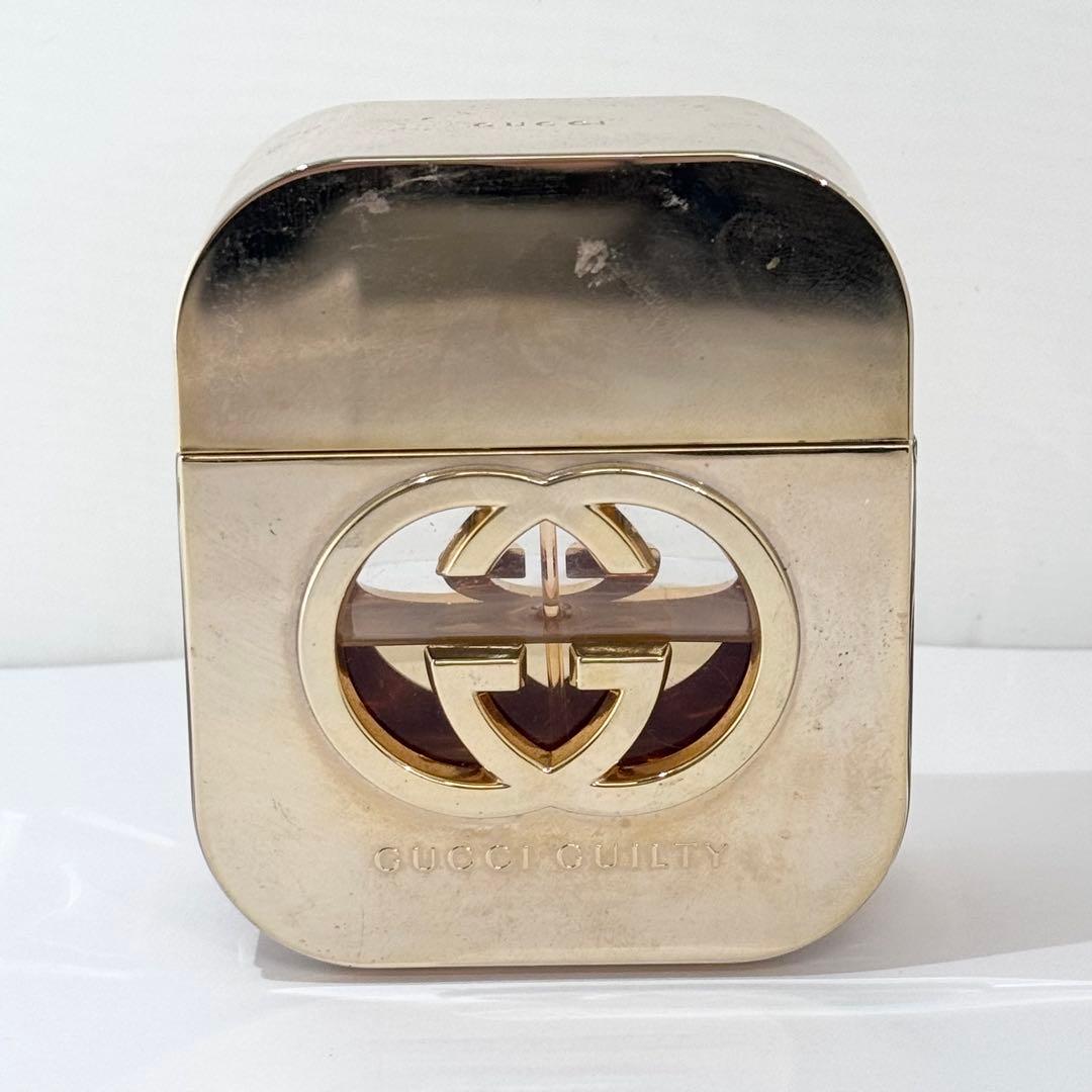 GUCCI GUILTY EAU DE TOILETTE 50ml 香水
