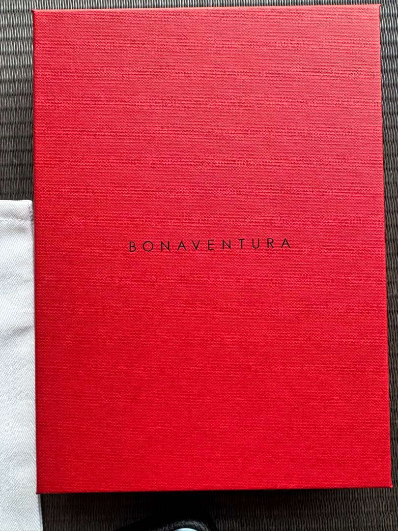 正規品BONAVENTURA iPhone17 Pro Maxケースブラック新品