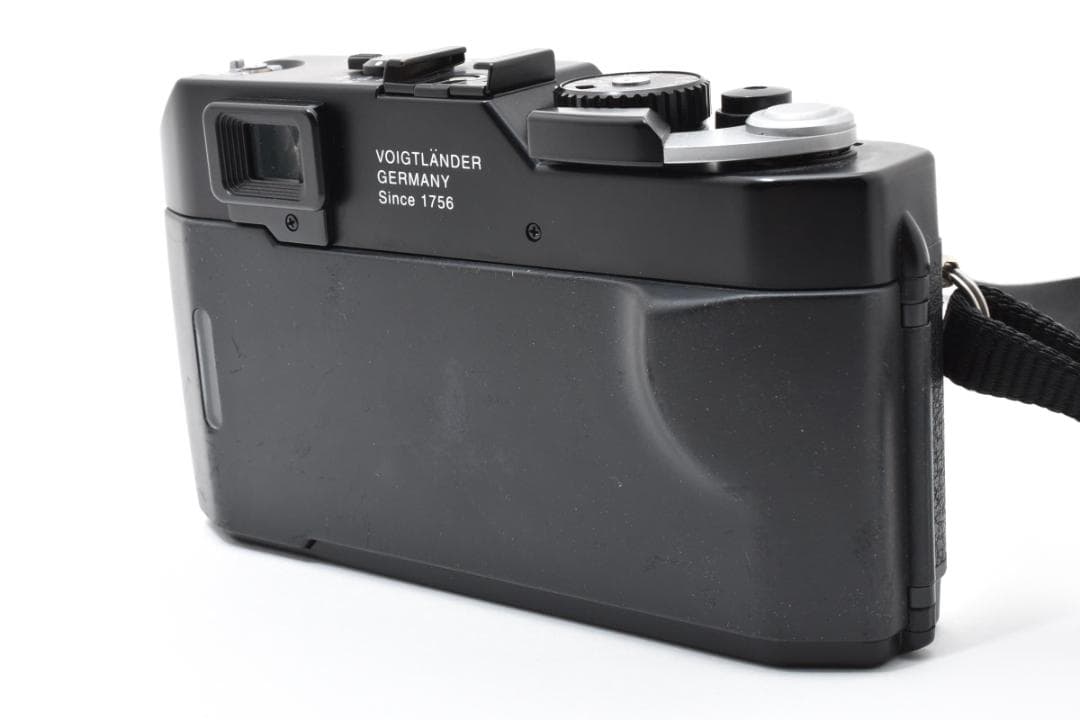 【良品】Voigtlander Bessa R レンジファインダー #585