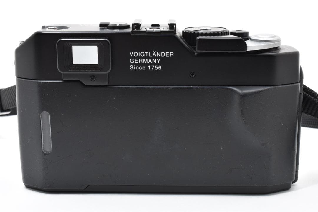 【良品】Voigtlander Bessa R レンジファインダー #585