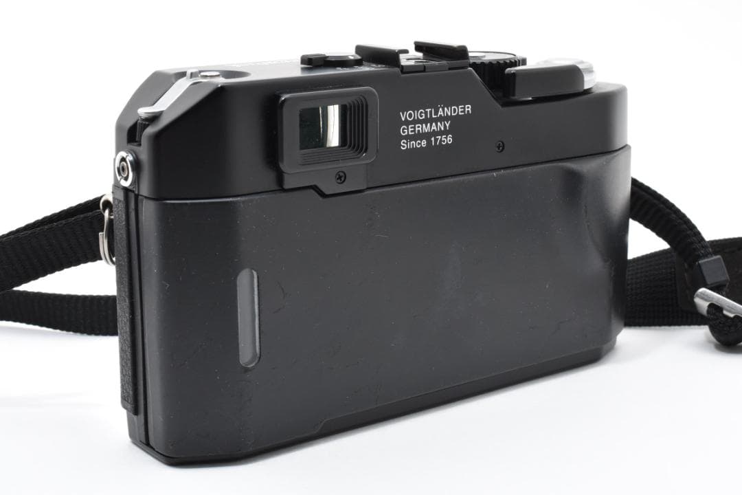 【良品】Voigtlander Bessa R レンジファインダー #585