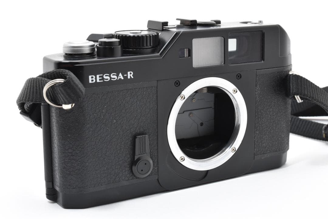 【良品】Voigtlander Bessa R レンジファインダー #585