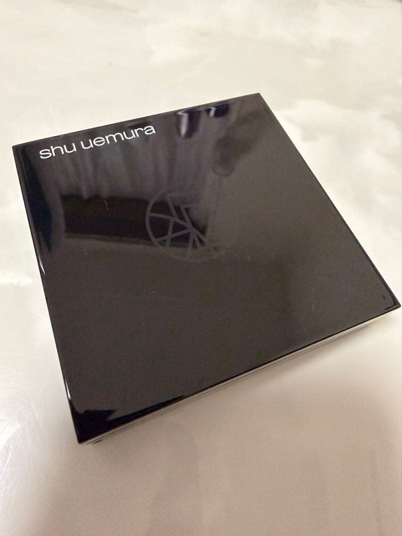 【極美品】shu uemura アイスカルプト アッシーローズ
