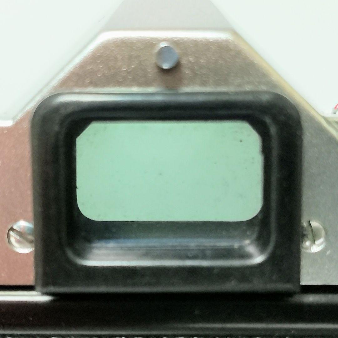 MINOLTA　SR-7　一眼レフフィルムカメラ+レンズ AUTO ROKKOR