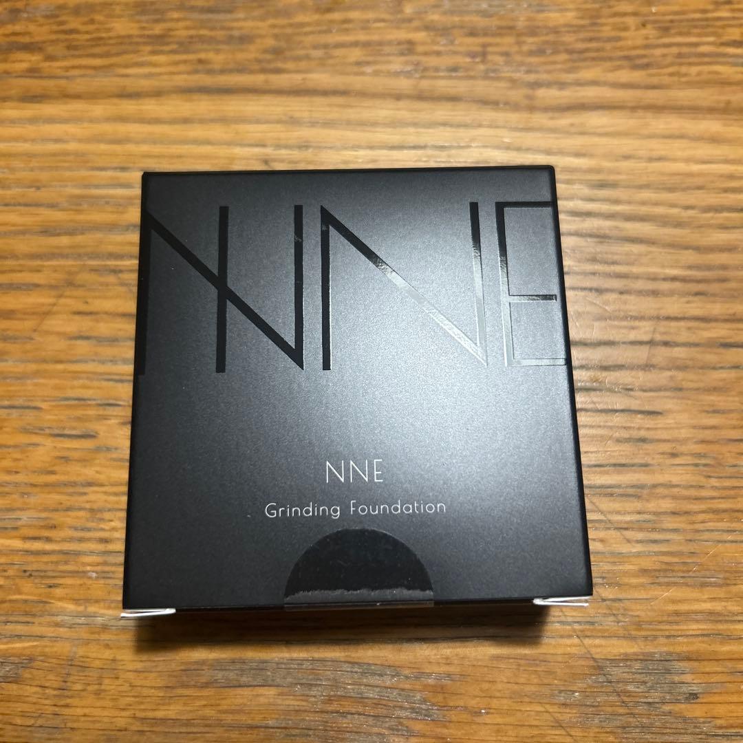 【NNE】【グライディングファンデーション ニュートラル 14g ケース付き】