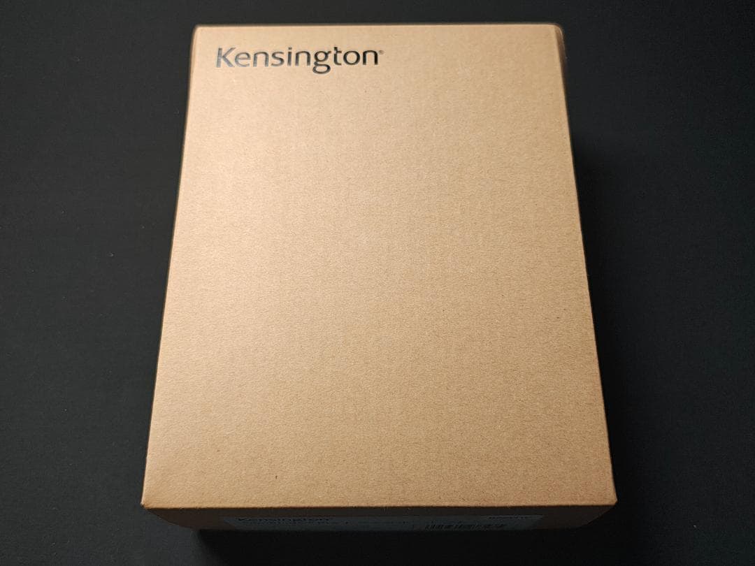 Kensington SlimBlade Pro 大玉トラックボール