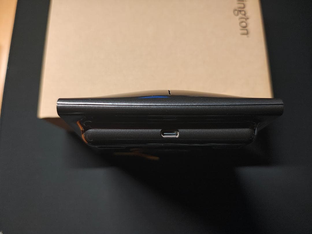 Kensington SlimBlade Pro 大玉トラックボール