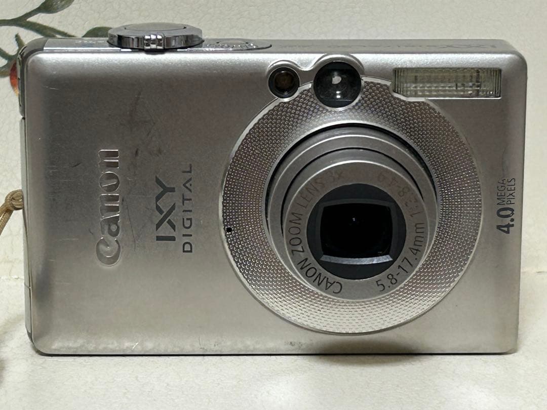 canon デジタルカメラ ixy digital 50 pc1101