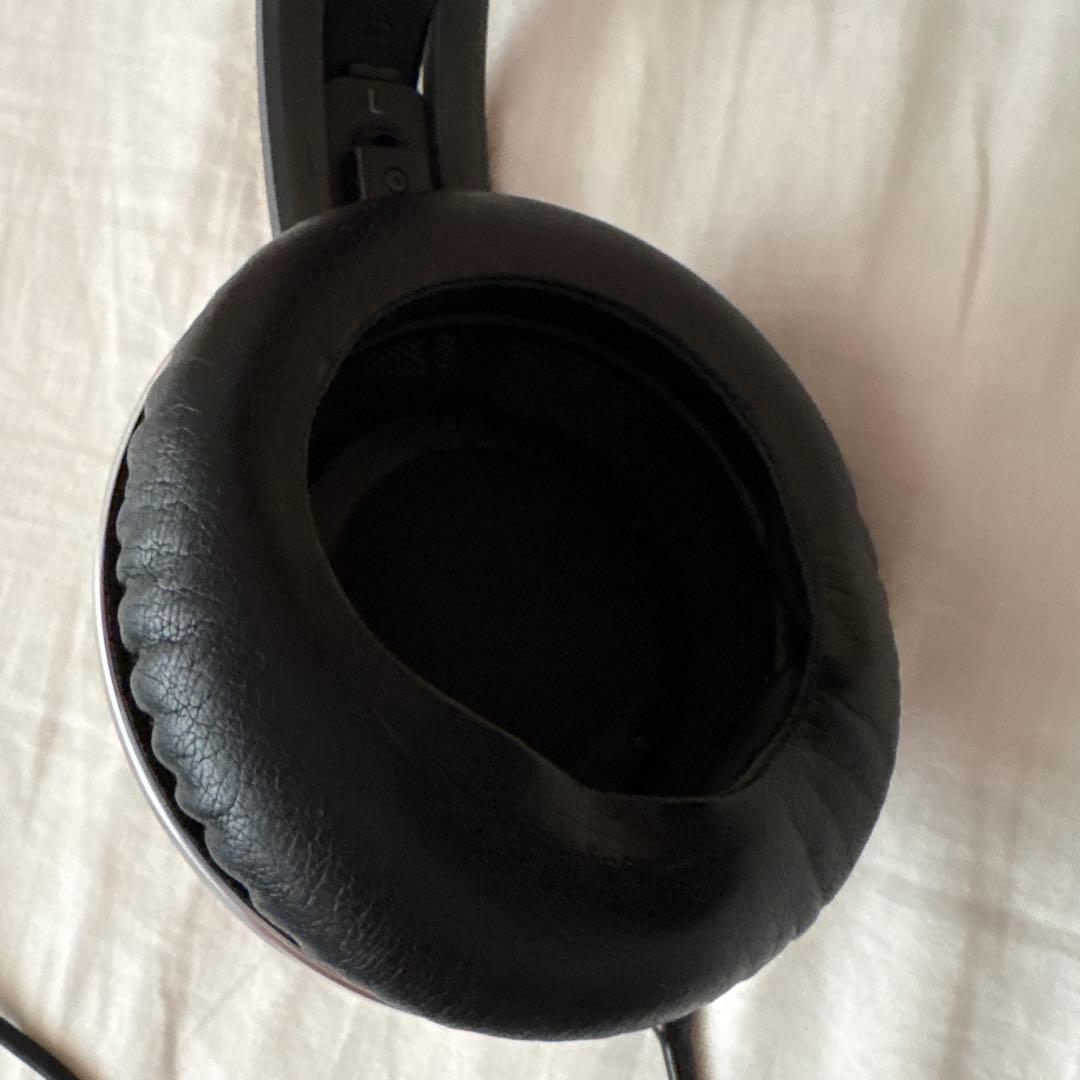 AKG K812 ハイエンド ヘッドホン 開放型