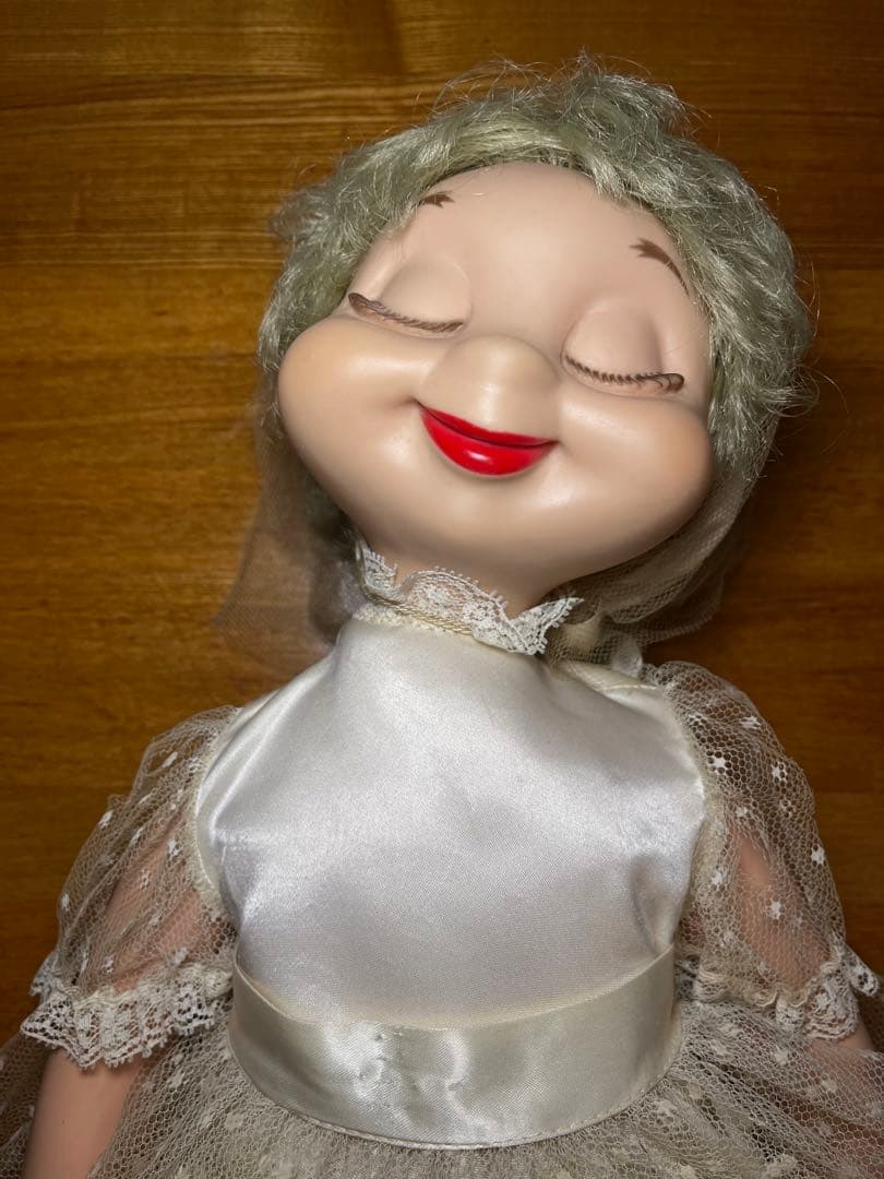 人形 Vintage Whimsie Doll