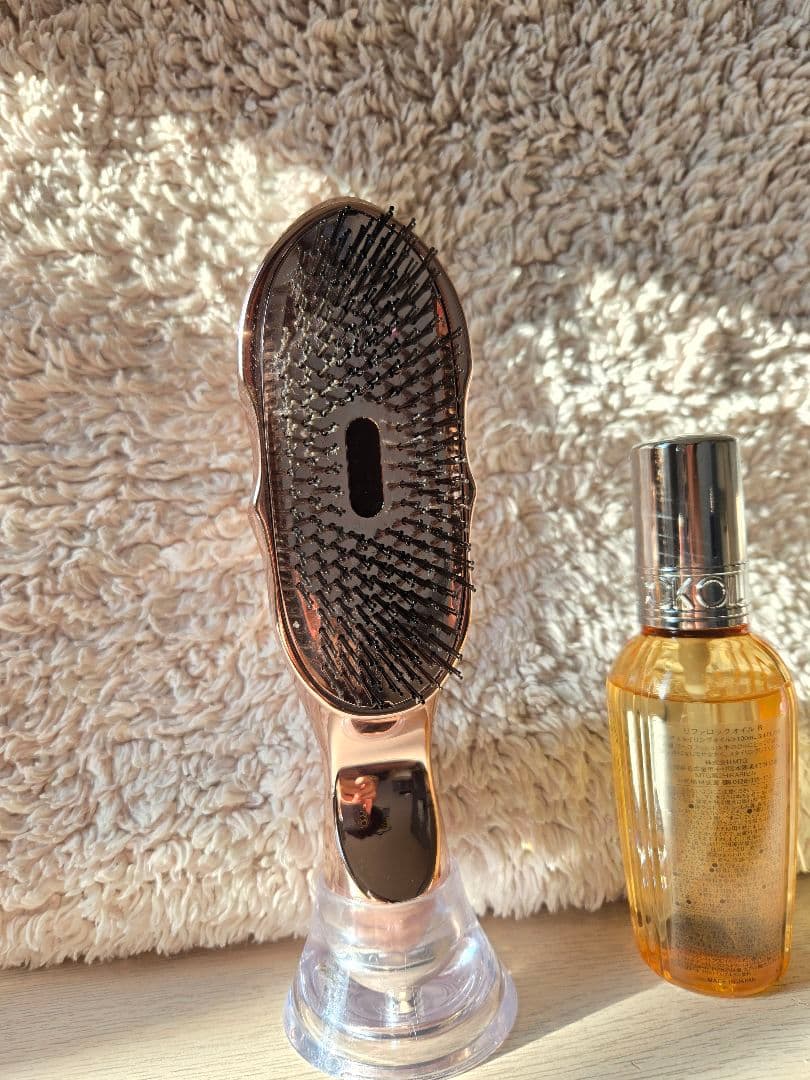 ReFa イオンケアブラシプレミアム　ローズゴールド　美品　お風呂OK