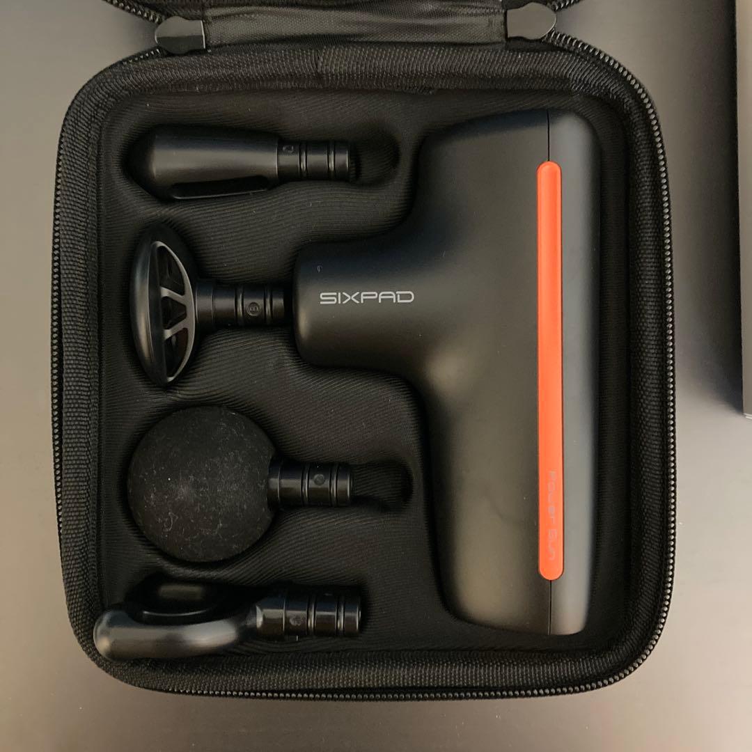 SIXPAD Power Gun シックスパッド パワーガン