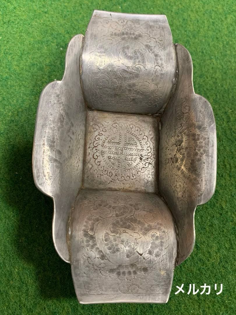骨董　渡り　茶道具　茶托　五客