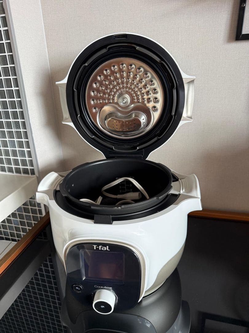 T-fal Cook4me 3L 電気圧力鍋