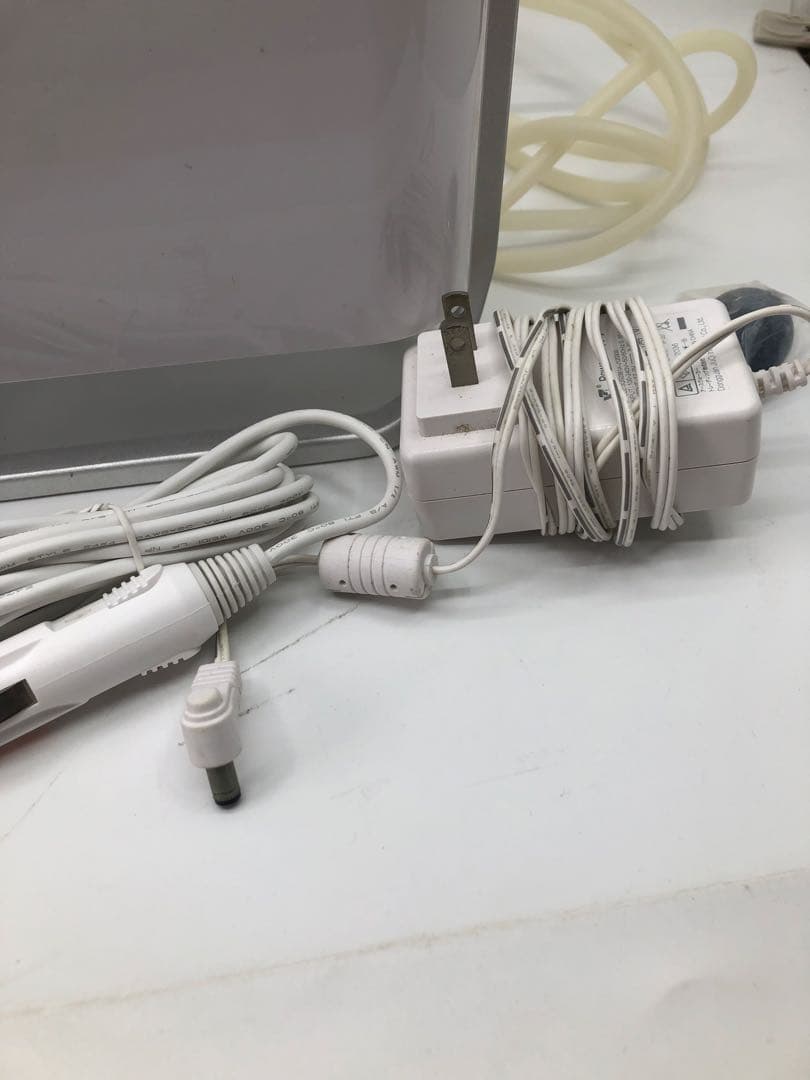 オゾン発生器 ハンドル付き ホワイト