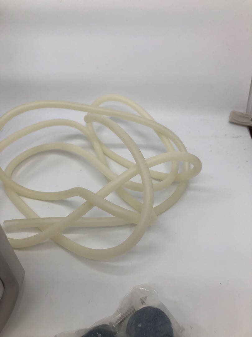 オゾン発生器 ハンドル付き ホワイト