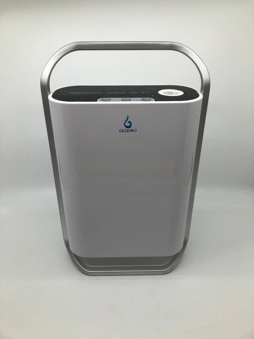 オゾン発生器 ハンドル付き ホワイト