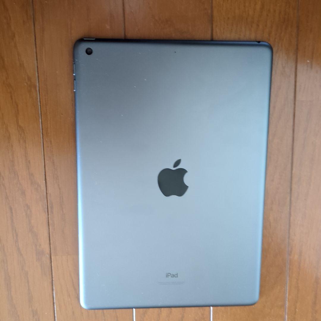 iPad本体　第9世代　10.2インチ 64GB