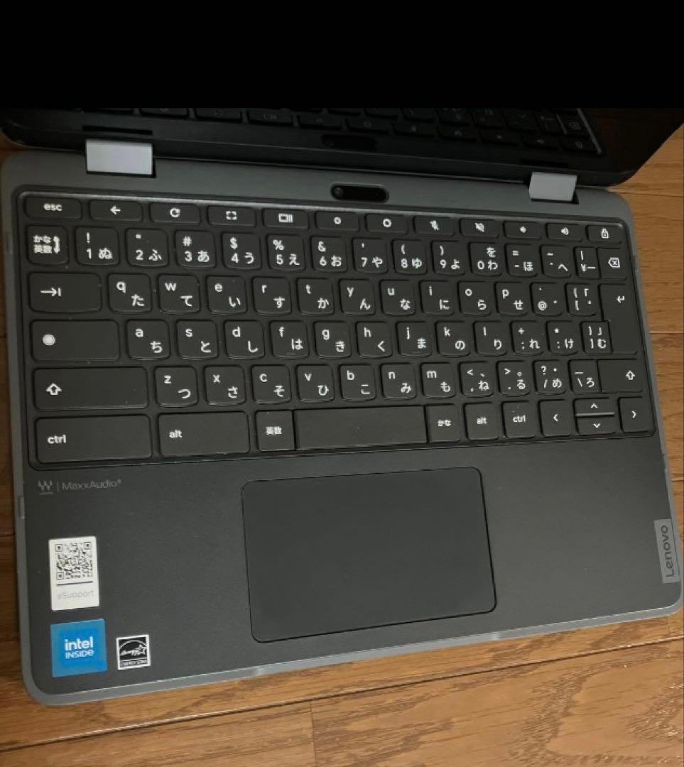保証付2025購入Lenovo 500e Yoga ChromebookGen4