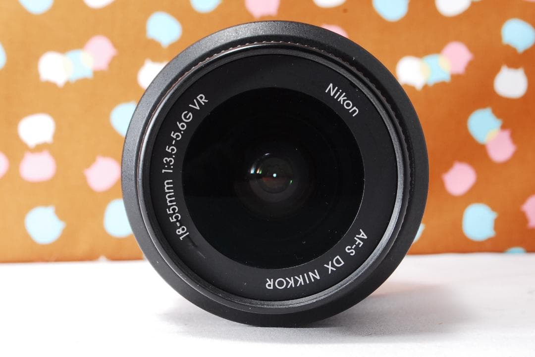 ✨初心者オススメ✨お買い得✨Nikon D3100 レンズセット