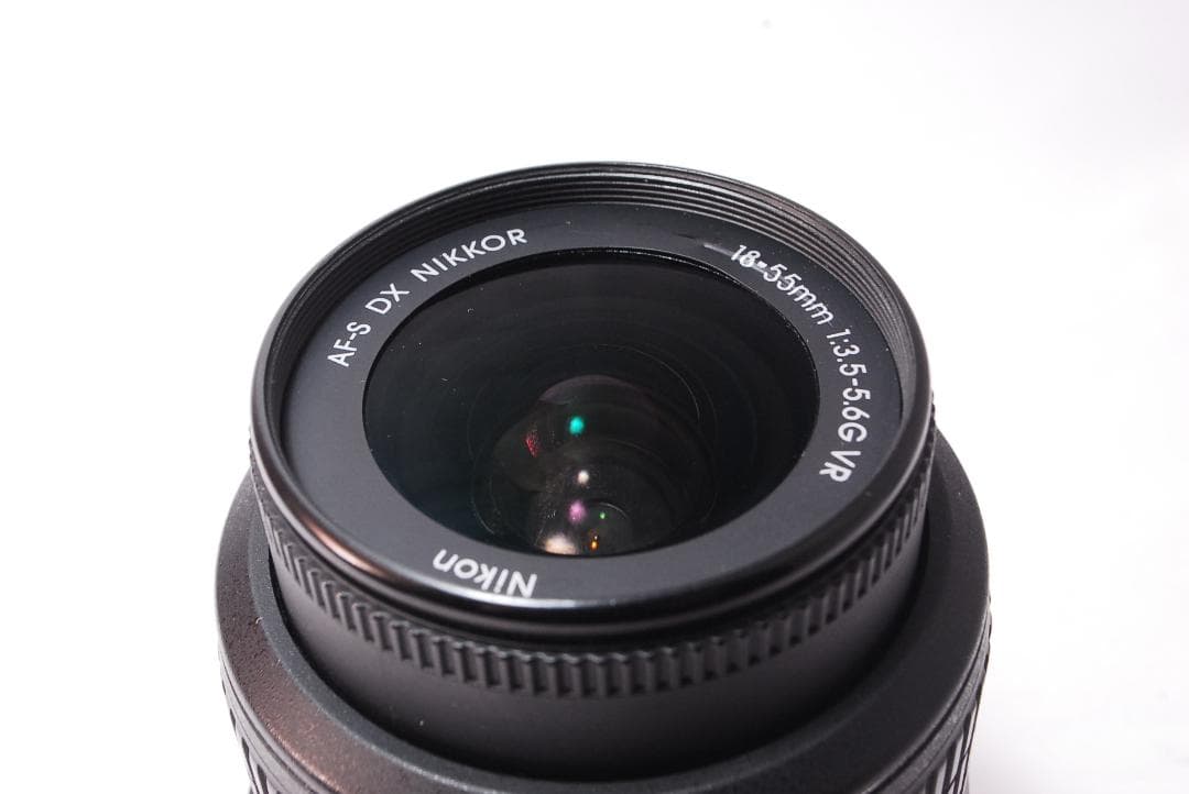 ✨初心者オススメ✨お買い得✨Nikon D3100 レンズセット