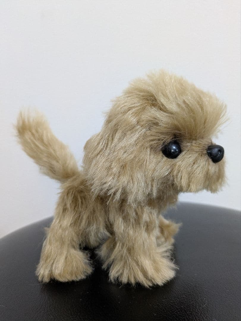 ハンドメイド* ぬいぐるみ*トイプードル