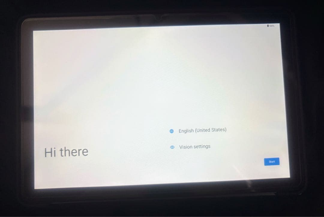 TECLAST Android 15 タブレット 12GB+128GB