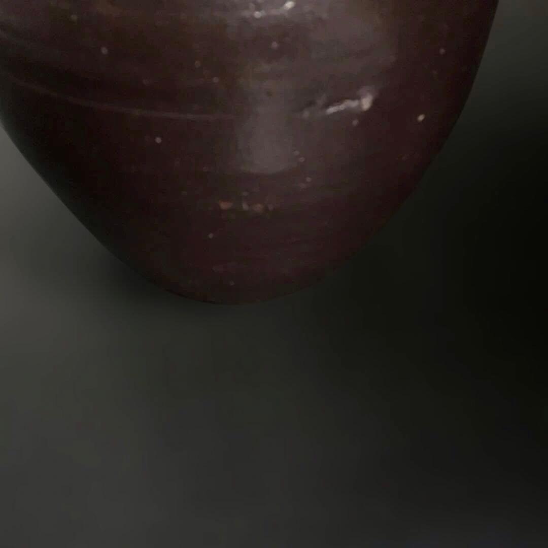 ❤️大特価❤️古常滑焼　酒徳利　江戸時代後期　花入れ　花瓶　置物　骨董品