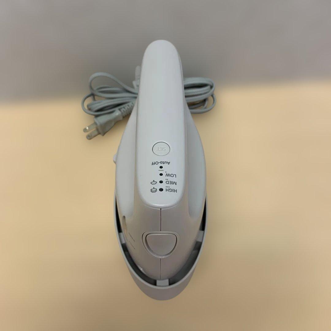 m100104m パナソニックNI-FS60A-P 衣類スチーマー　24年製