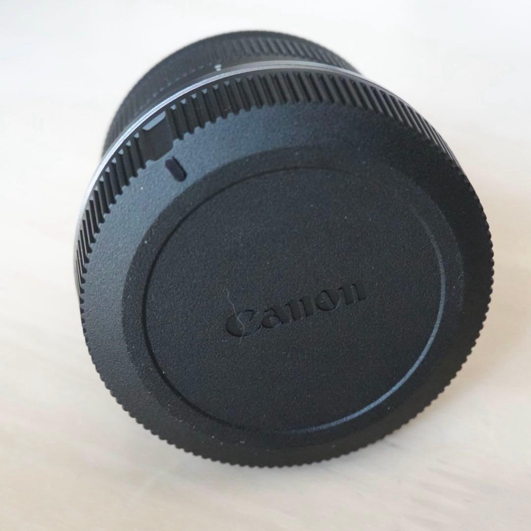 Canon EOS R50 ブラック ミラーレス一眼　レンズキット