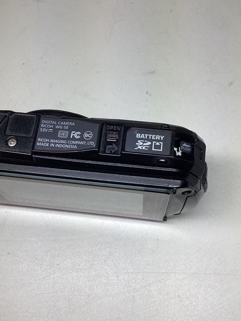 オ*カ様 RICOH WG-50 撮影可能