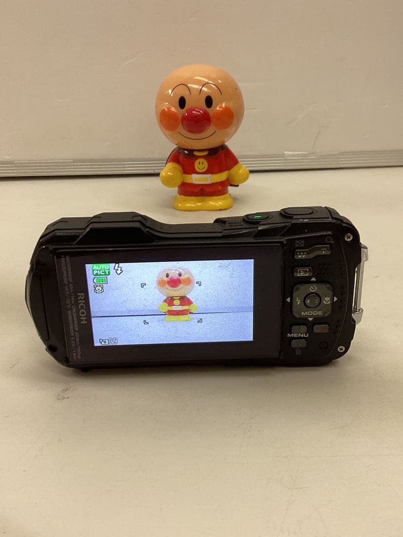 オ*カ様 RICOH WG-50 撮影可能